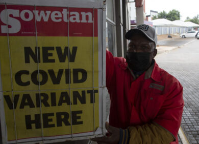 Omicron, G7 Salute: “Molto trasmissibile. L’Oms: “Sudafricana crescerà ancora”