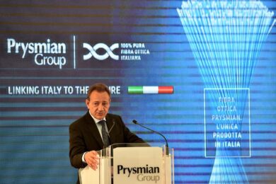 Prysmian, commessa da 1,71 miliardi da Terna per il Tyrrhenian Link