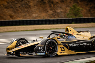 DS Automobile svela la nuova DS E-TENSE FE21