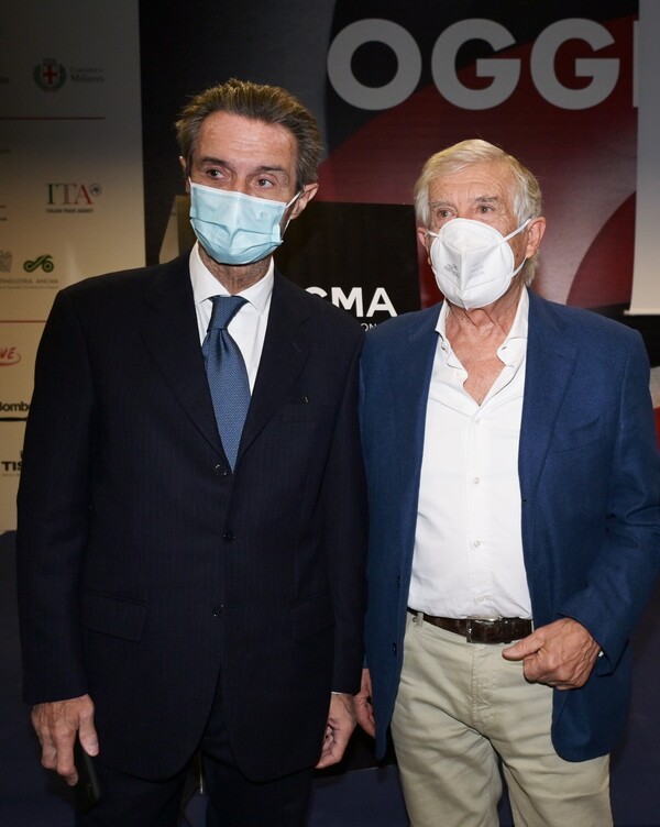 Bentornata EICMA  2021 con un grande successo.