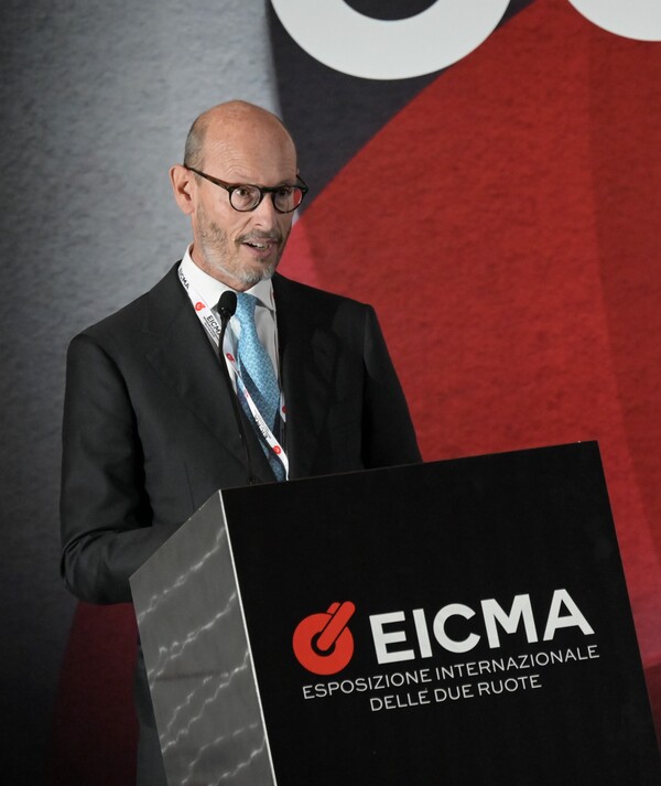 Bentornata EICMA  2021 con un grande successo.