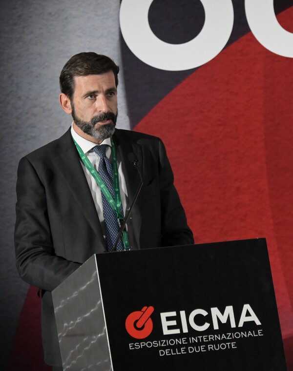 Bentornata EICMA  2021 con un grande successo.