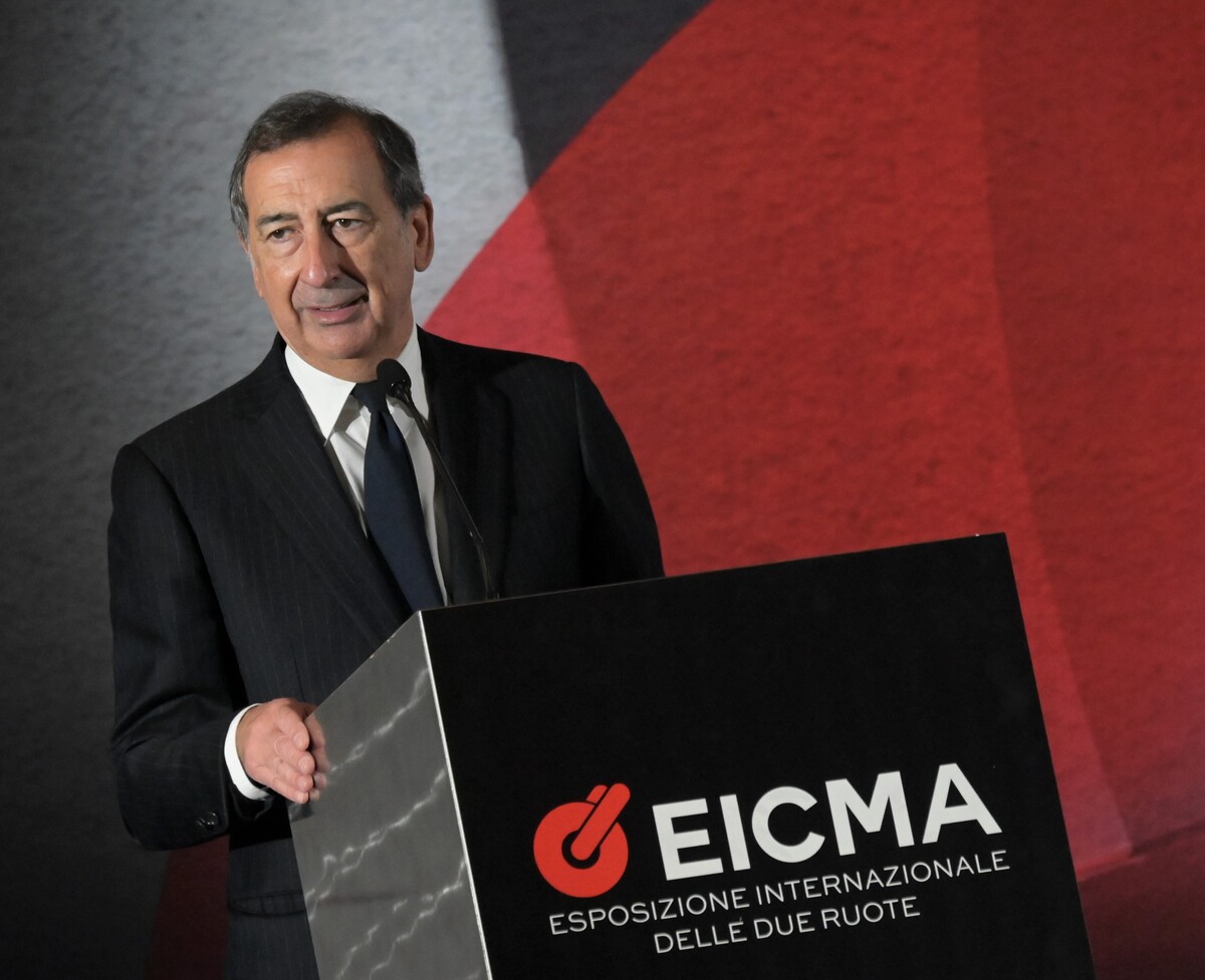 Bentornata EICMA  2021 con un grande successo.