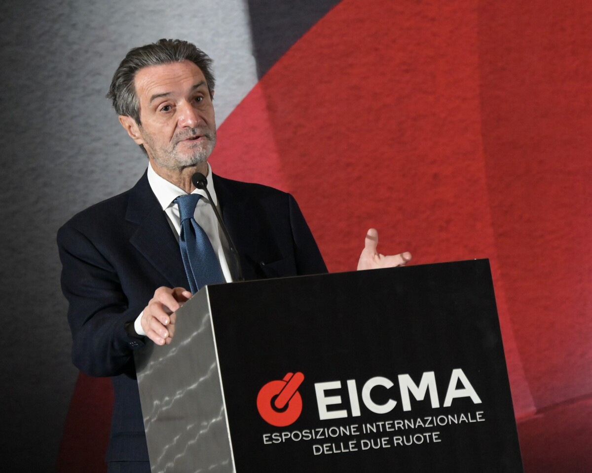 Bentornata EICMA  2021 con un grande successo.