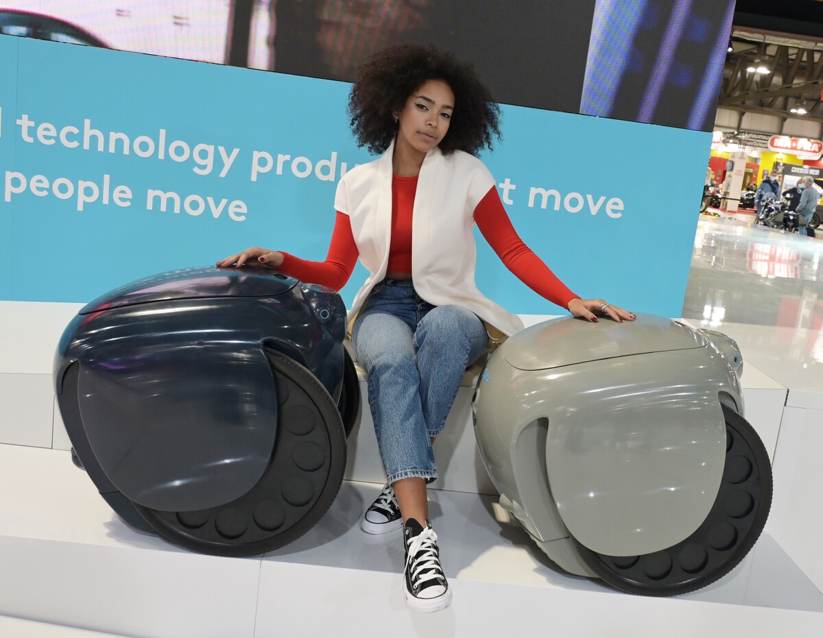 Bentornata EICMA  2021 con un grande successo.