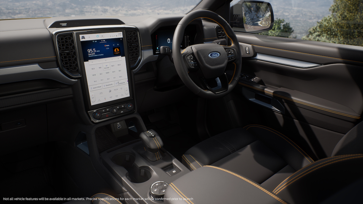Nuovo Ranger, creato da Ford ma ideato dai suoi stessi clienti Nuovo Ranger, creato da Ford ma ideato dai suoi stessi clienti
