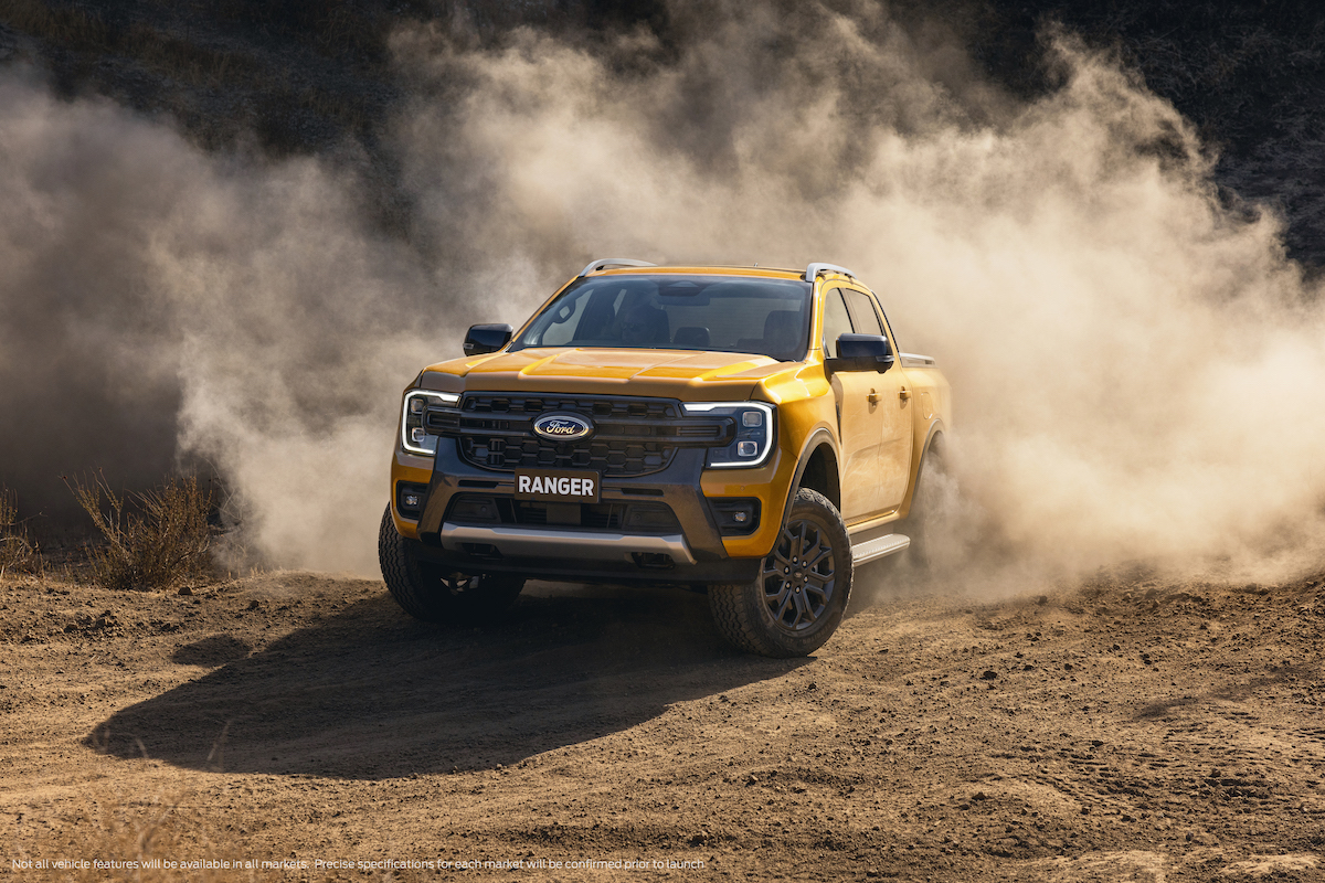 Nuovo Ranger, creato da Ford ma ideato dai suoi stessi clienti Nuovo Ranger, creato da Ford ma ideato dai suoi stessi clienti