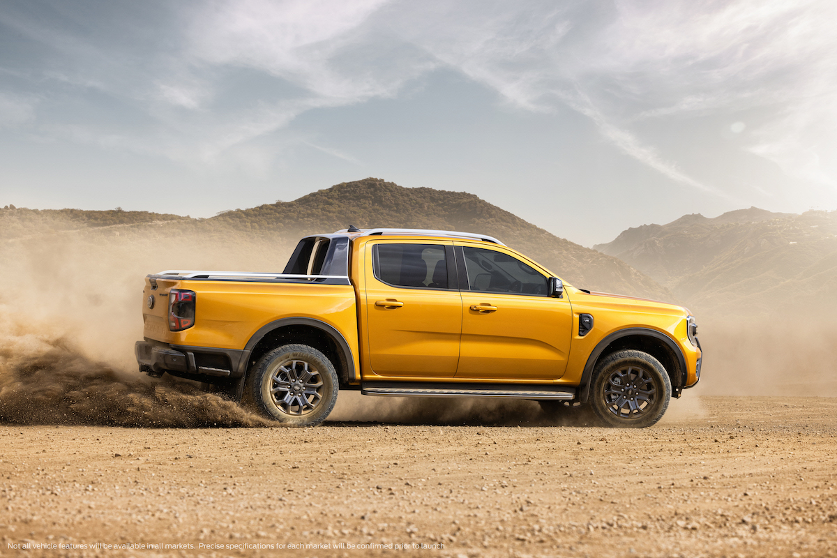 Nuovo Ranger, creato da Ford ma ideato dai suoi stessi clienti Nuovo Ranger, creato da Ford ma ideato dai suoi stessi clienti