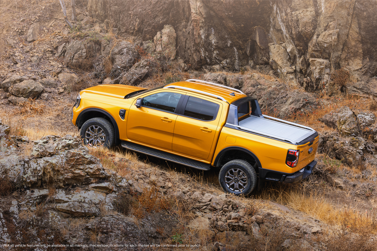 Nuovo Ranger, creato da Ford ma ideato dai suoi stessi clienti Nuovo Ranger, creato da Ford ma ideato dai suoi stessi clienti