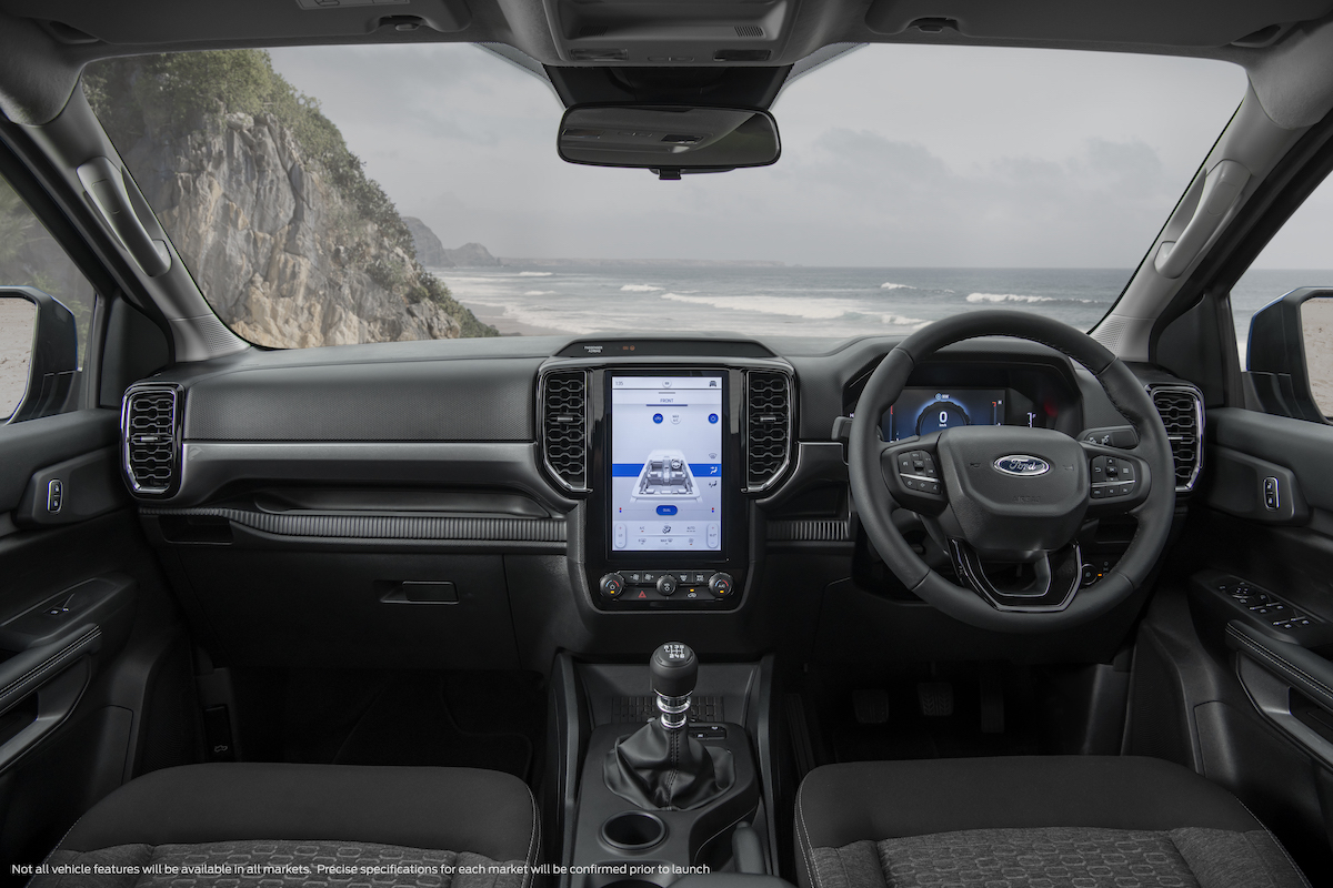 Nuovo Ranger, creato da Ford ma ideato dai suoi stessi clienti Nuovo Ranger, creato da Ford ma ideato dai suoi stessi clienti