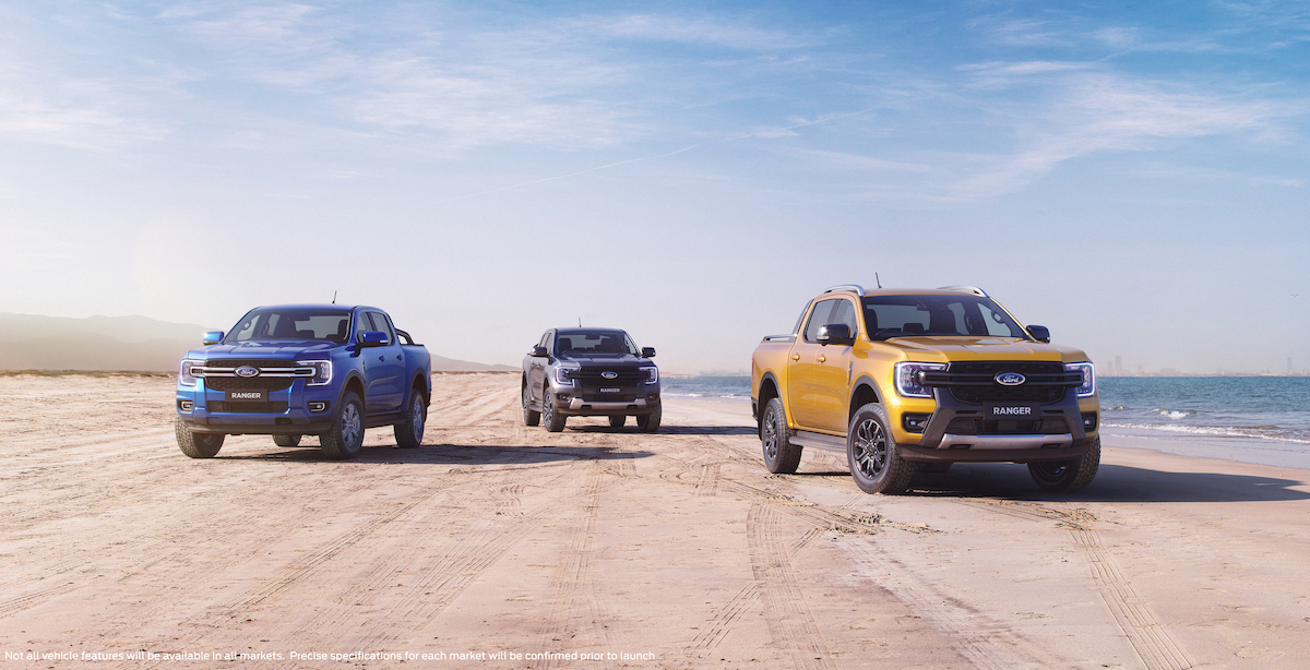 Nuovo Ranger, creato da Ford ma ideato dai suoi stessi clienti Nuovo Ranger, creato da Ford ma ideato dai suoi stessi clienti