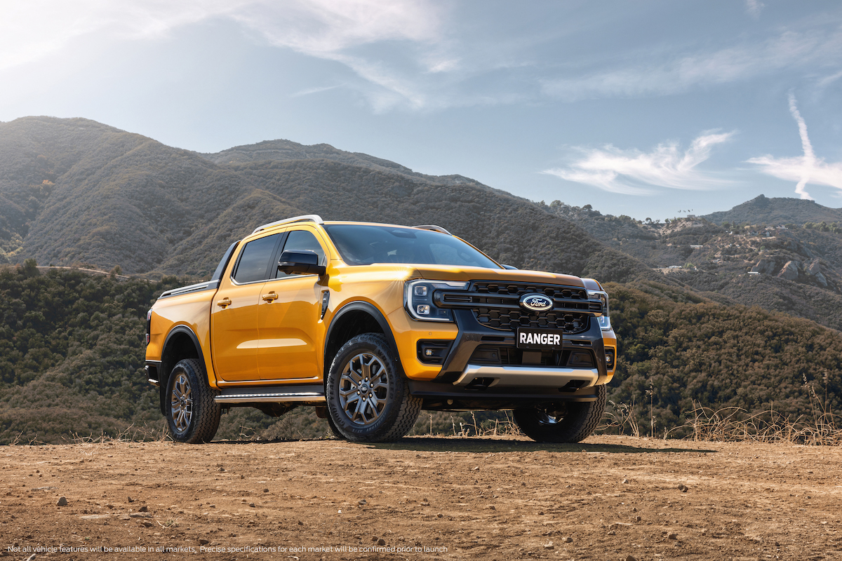 Nuovo Ranger, creato da Ford ma ideato dai suoi stessi clienti Nuovo Ranger, creato da Ford ma ideato dai suoi stessi clienti