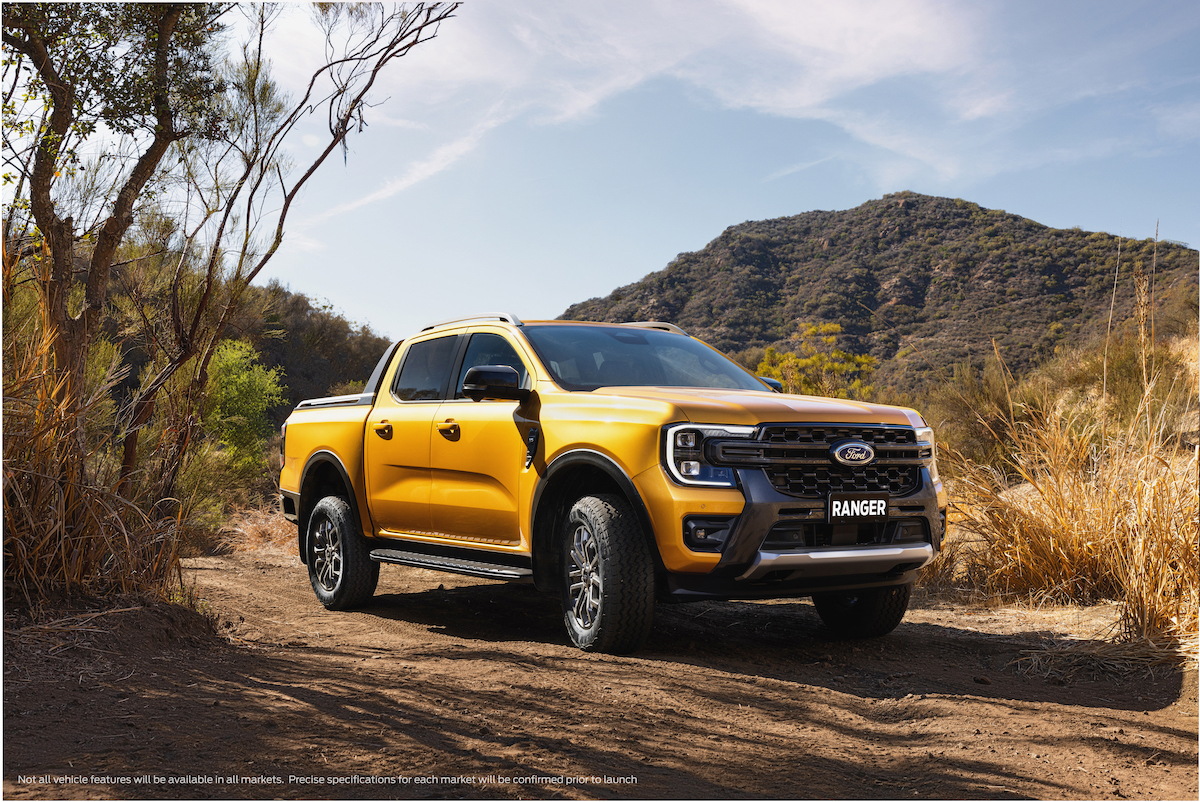 Nuovo Ranger, creato da Ford ma ideato dai suoi stessi clienti Nuovo Ranger, creato da Ford ma ideato dai suoi stessi clienti