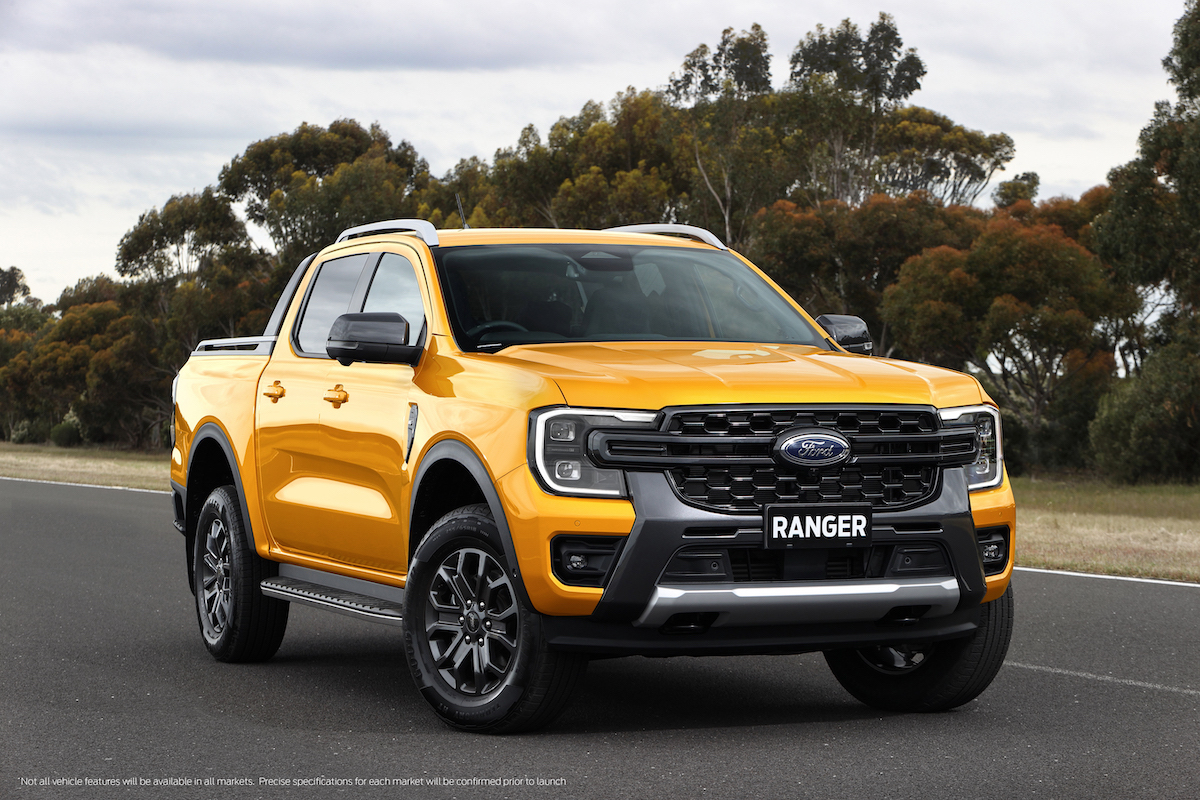 Nuovo Ranger, creato da Ford ma ideato dai suoi stessi clienti Nuovo Ranger, creato da Ford ma ideato dai suoi stessi clienti