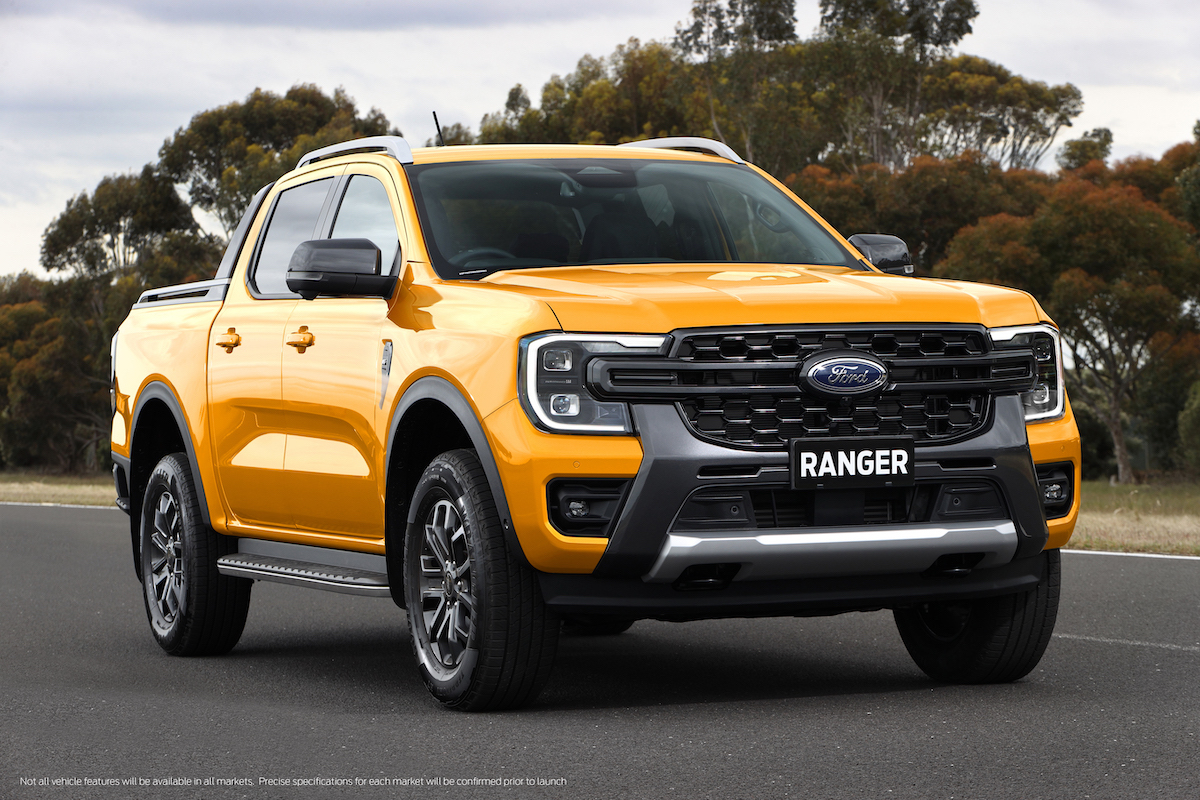 Nuovo Ranger, creato da Ford ma ideato dai suoi stessi clienti Nuovo Ranger, creato da Ford ma ideato dai suoi stessi clienti