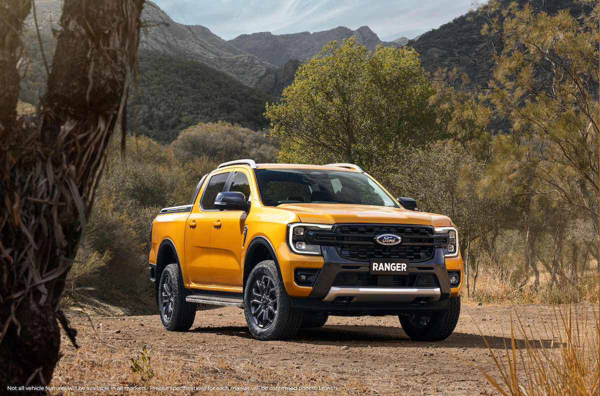 Nuovo Ranger, creato da Ford ma ideato dai suoi stessi clienti Nuovo Ranger, creato da Ford ma ideato dai suoi stessi clienti