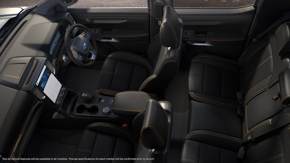 Nuovo Ranger, creato da Ford ma ideato dai suoi stessi clienti Nuovo Ranger, creato da Ford ma ideato dai suoi stessi clienti