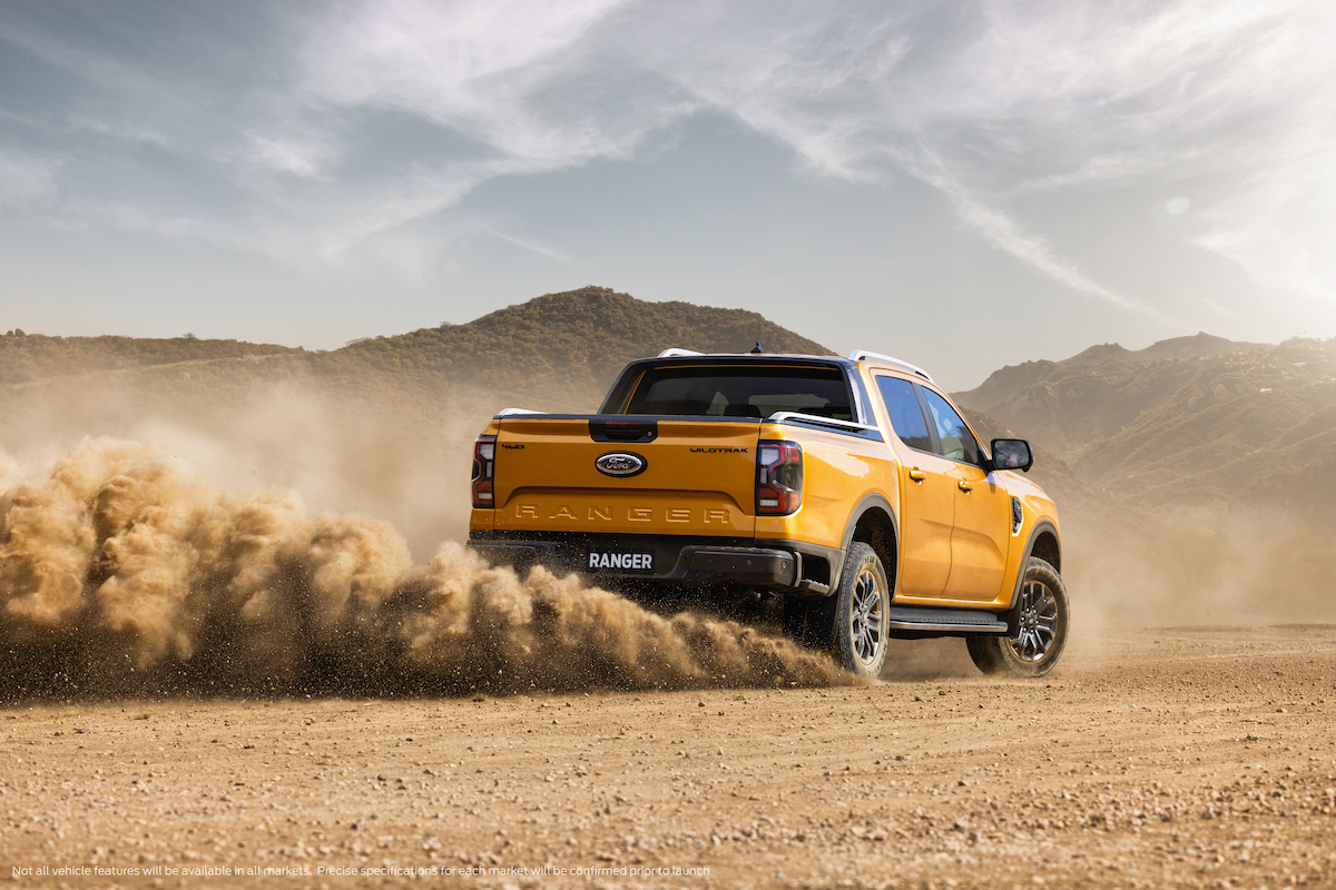Nuovo Ranger, creato da Ford ma ideato dai suoi stessi clienti Nuovo Ranger, creato da Ford ma ideato dai suoi stessi clienti