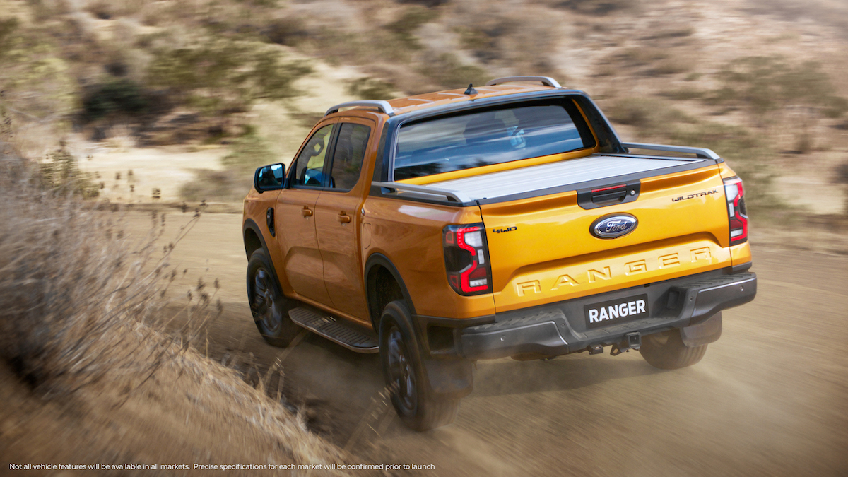 Nuovo Ranger, creato da Ford ma ideato dai suoi stessi clienti Nuovo Ranger, creato da Ford ma ideato dai suoi stessi clienti