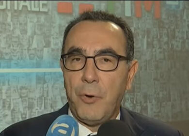 Tim, Luciano Sale lascia la poltrona a capo delle Human Resources