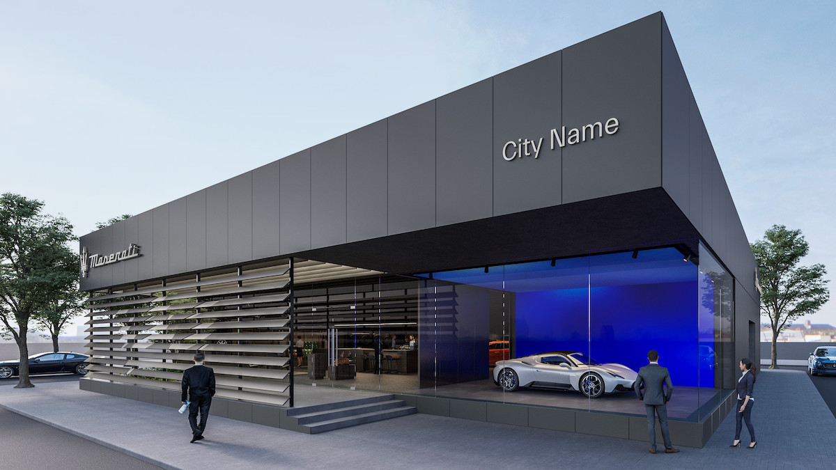Maserati OTO Retail: nasce una nuova era commerciale