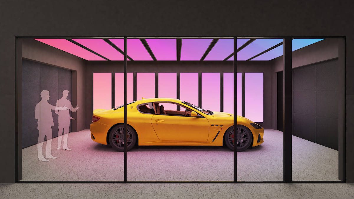 Maserati OTO Retail: nasce una nuova era commerciale