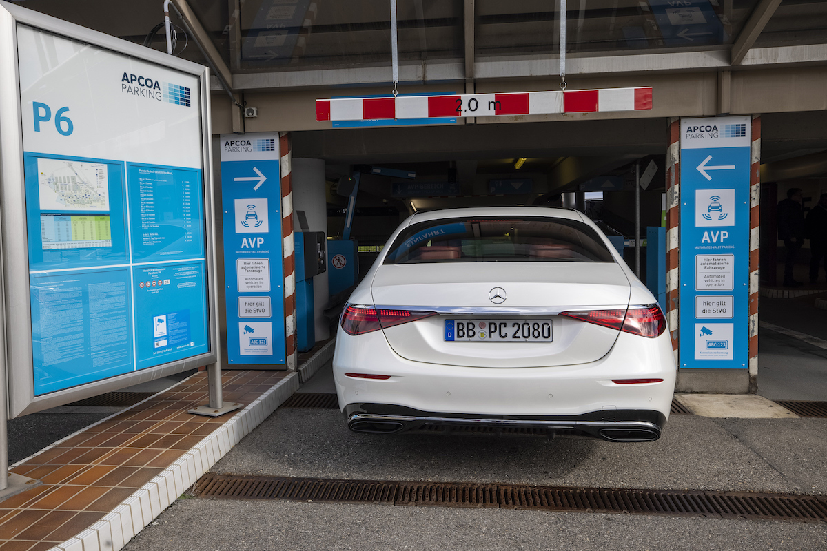 Mercedes Urban Mobility Solution: rendere le città più sostenibili