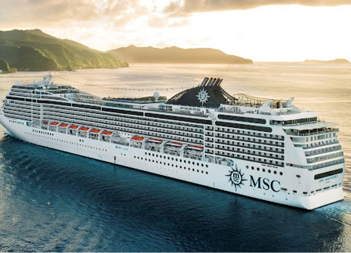 Msc Crociere, arriva la svolta green. “2 mld su idrogeno e nuovi carburanti”