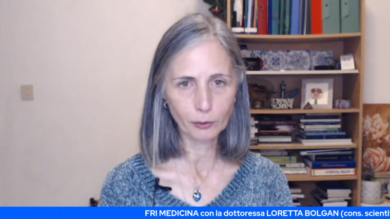 “I vaccini non fermano la catena del contagio” – Il tg VERO GIORNALE