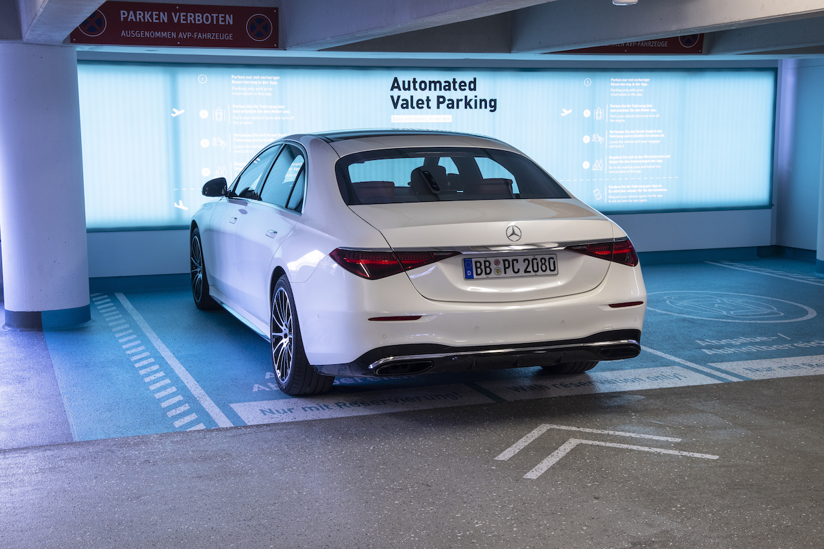 Mercedes Urban Mobility Solution: rendere le città più sostenibili