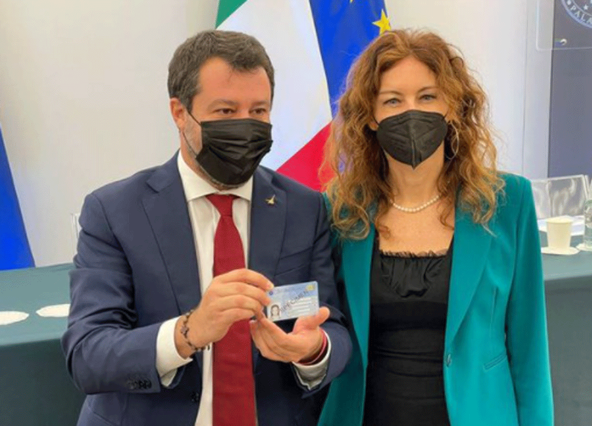 Stefani: dal 2020 ‘Disability card’ per 4 milioni di persone Stefani: dal 2020 ‘Disability card’ per 4 milioni di persone