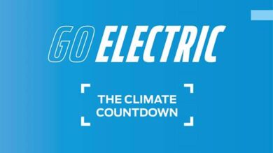 Ford: europei in prima linea nella lotta al cambiamento climatico