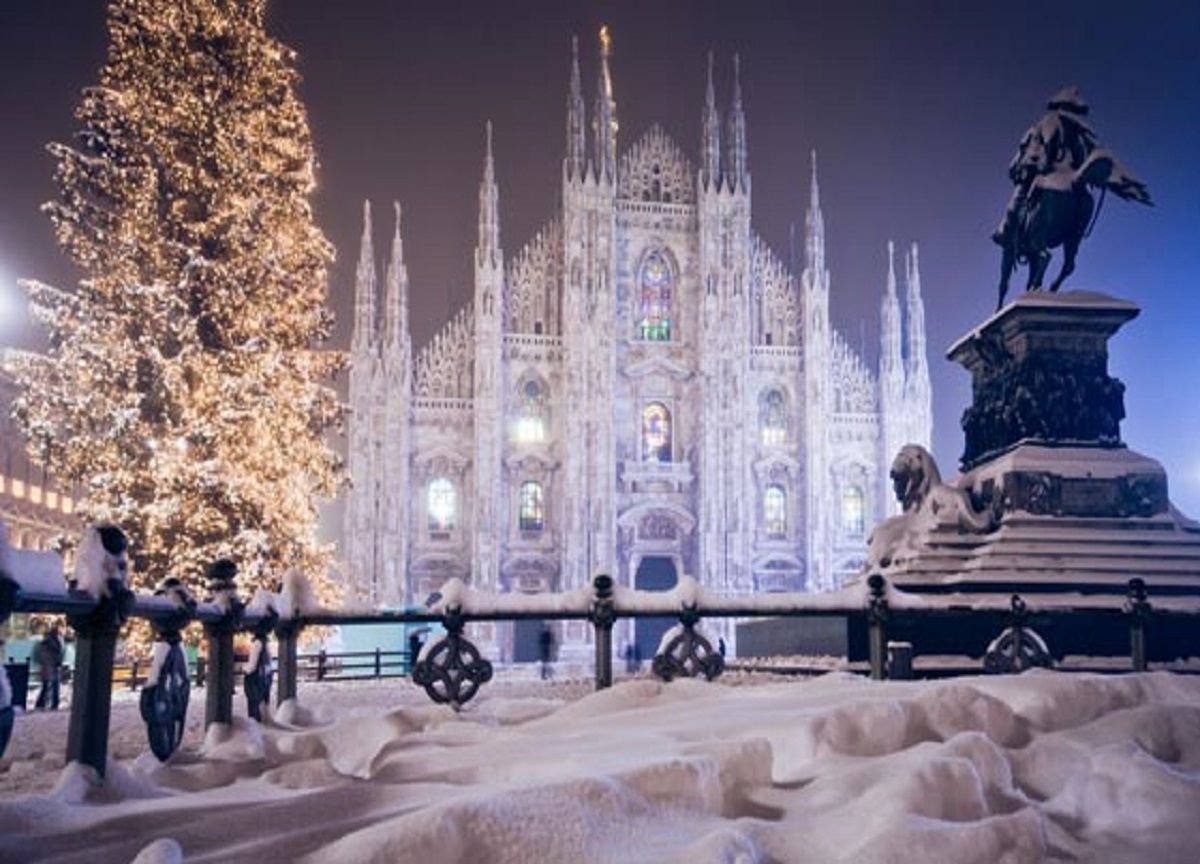 A Milano torna il “Natale degli Alberi” A Milano torna il “Natale degli Alberi”