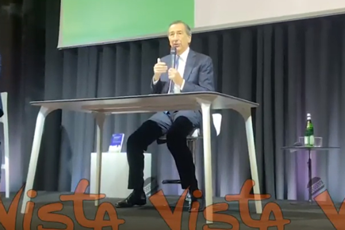 Beppe Sala: “PNRR esercizio più difficile per l’Italia negli ultimi 40 anni” Beppe Sala: “PNRR esercizio più difficile per l’Italia negli ultimi 40 anni”