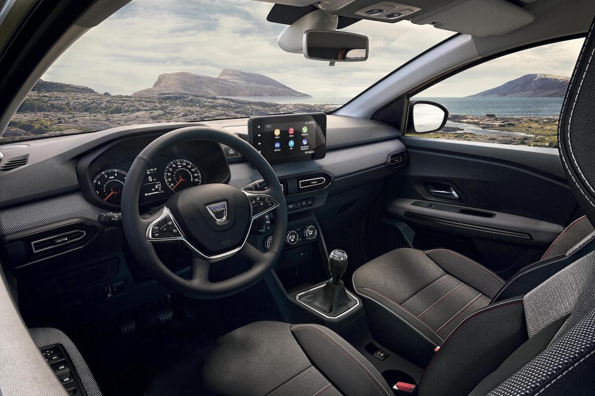 Nuova Dacia Jogger, la familiare sette posti Nuova Dacia Jogger, la familiare sette posti