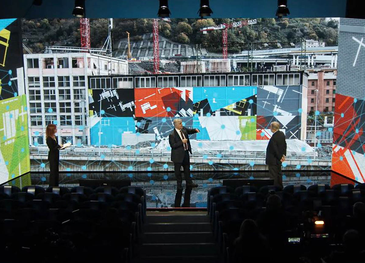 Grid Futurability Genova. Ranieri: “Trasformeremo le città in smart city” Grid Futurability Genova. Ranieri: “Trasformeremo le città in smart city”