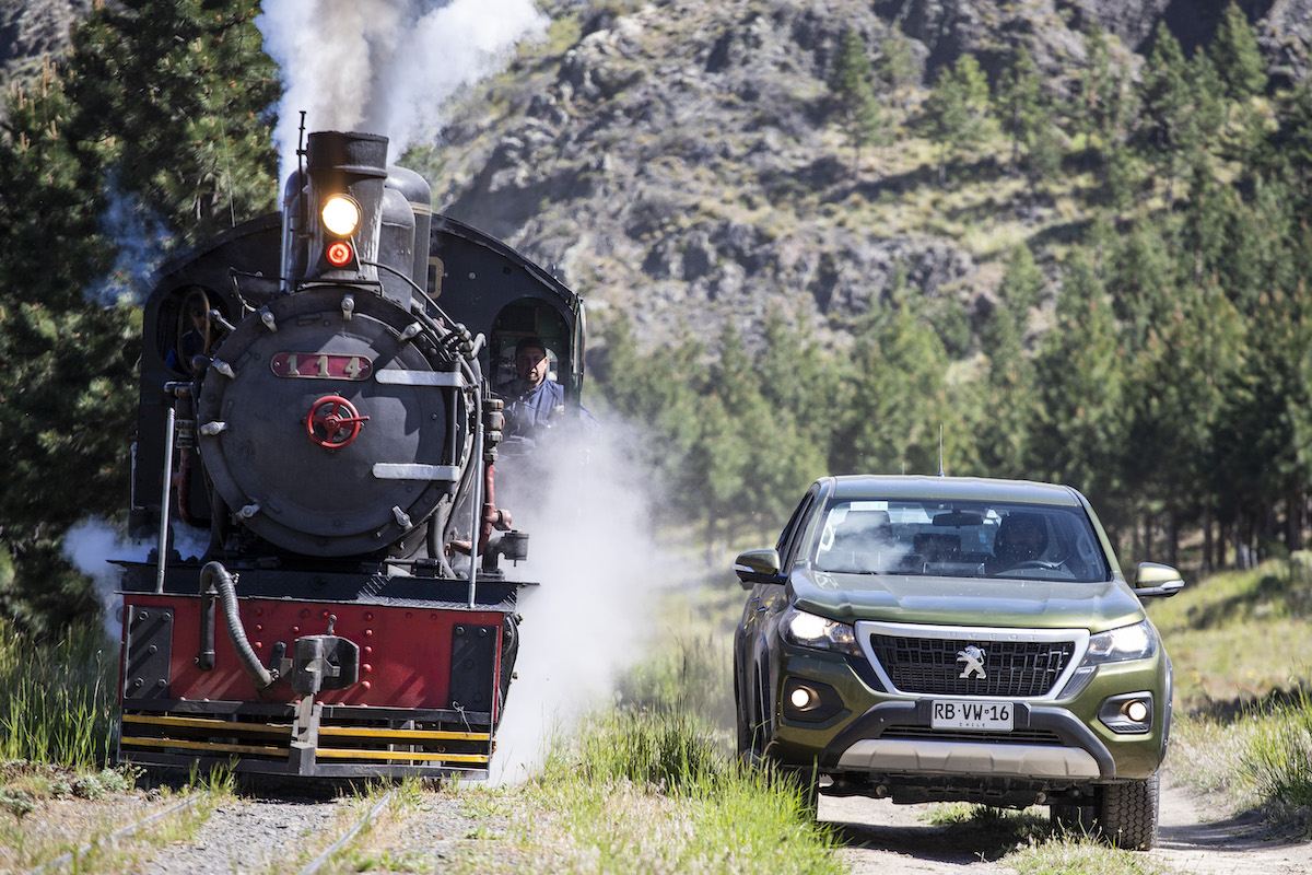 I Peugeot Landtrek raggiungono la terra del Fuoco
