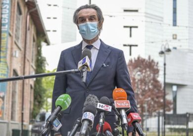 Caso Camici, chiesto il rinvio a giudizio per Fontana