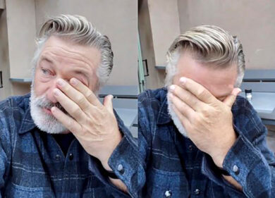 Alec Baldwin, incidente sul set: “Non è colpa mia, mi ha detto lei di sparare”