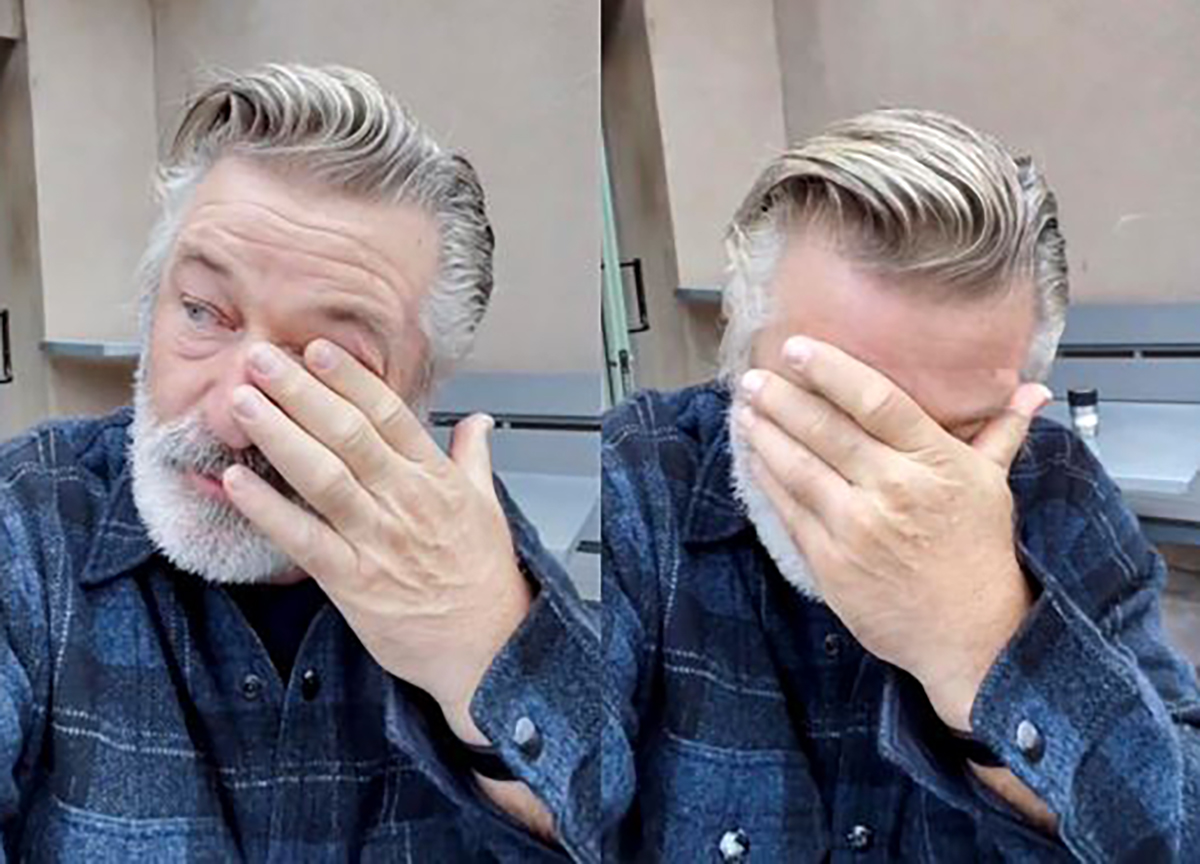 Alec Baldwin, incidente sul set: “Non è colpa mia, mi ha detto lei di sparare” Alec Baldwin, incidente sul set: “Non è colpa mia, mi ha detto lei di sparare”