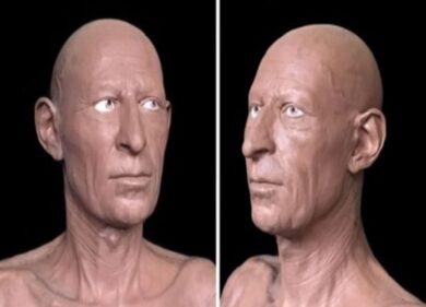 Il Labanof ha ricostruito il vero volto di Sant’Ambrogio