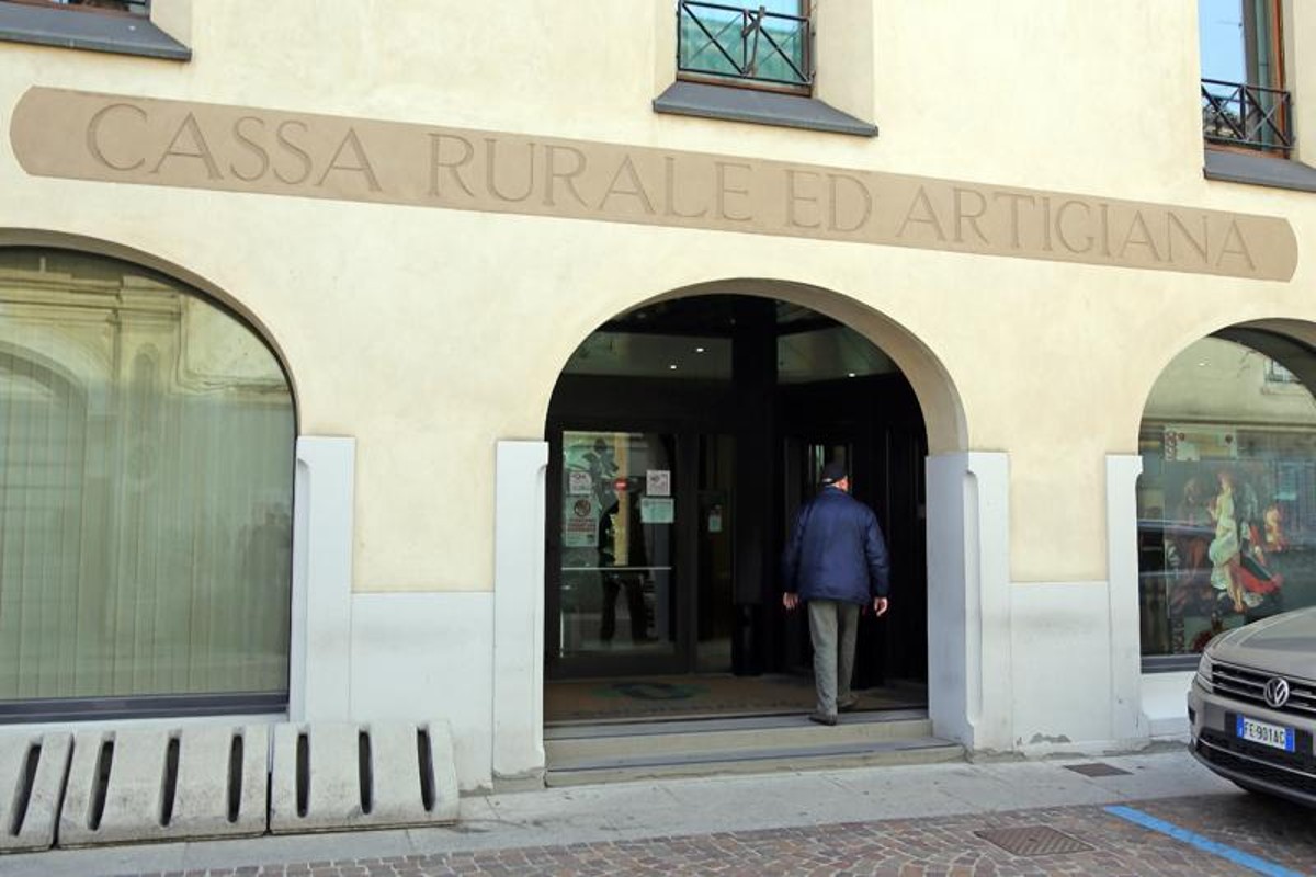 Amco, acquisiti oltre 250 mln euro di crediti deteriorati dal gruppo Iccrea Amco, acquisiti oltre 250 mln euro di crediti deteriorati dal gruppo Iccrea
