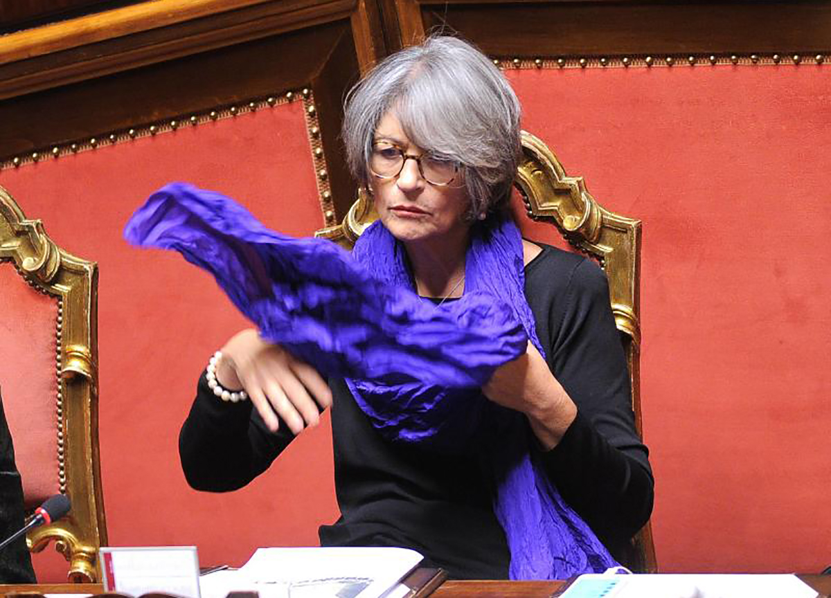 Finocchiaro al Quirinale? Dubbi. Pesa la vicenda Ikea e incassa mega-pensione Finocchiaro al Quirinale? Dubbi. Pesa la vicenda Ikea e incassa mega-pensione
