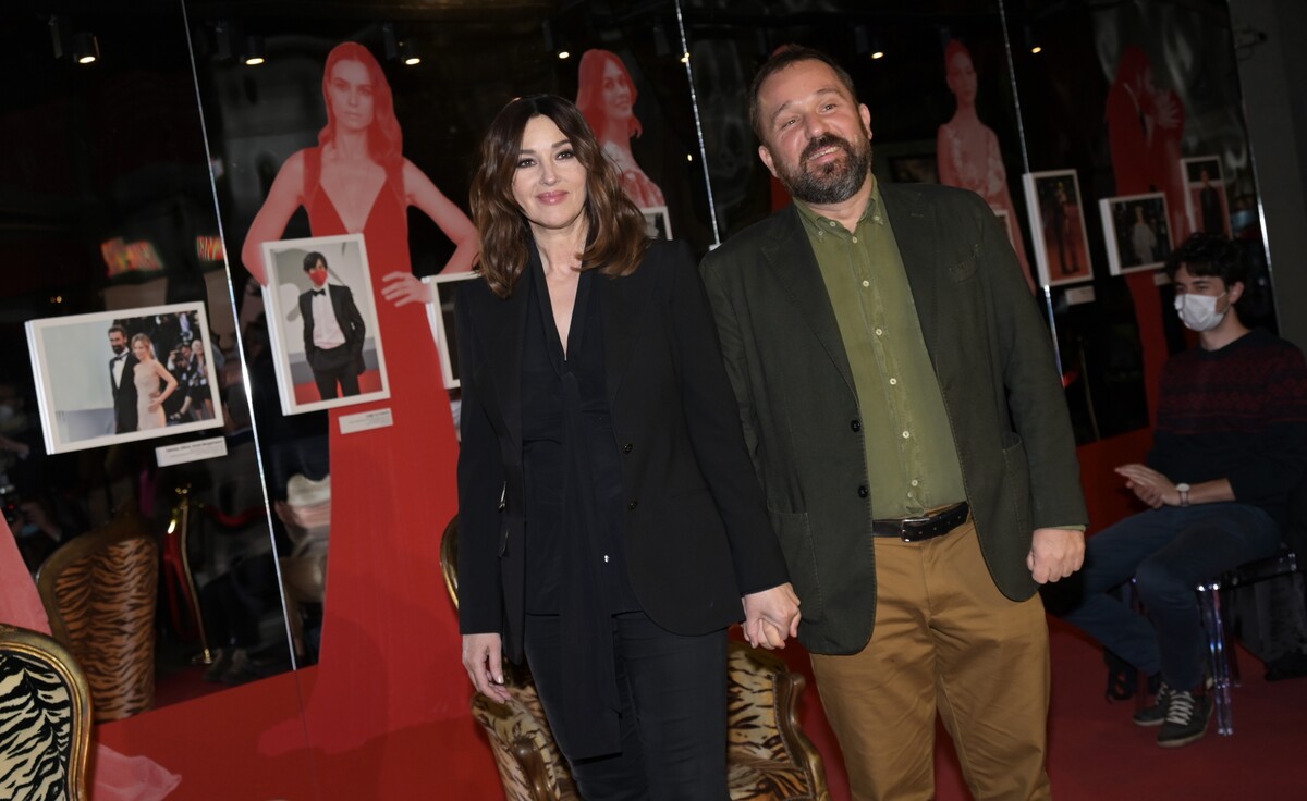 Monica Bellucci una Stella nel cielo del Torino Film Festival 2021 Monica Bellucci una Stella nel cielo del Torino Film Festival 2021