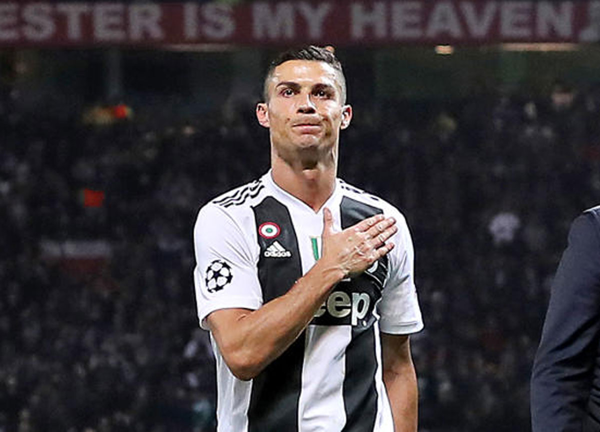 Juventus, la procura indaga sul trasferimento di Cristiano Ronaldo allo United Juventus, la procura indaga sul trasferimento di Cristiano Ronaldo allo United