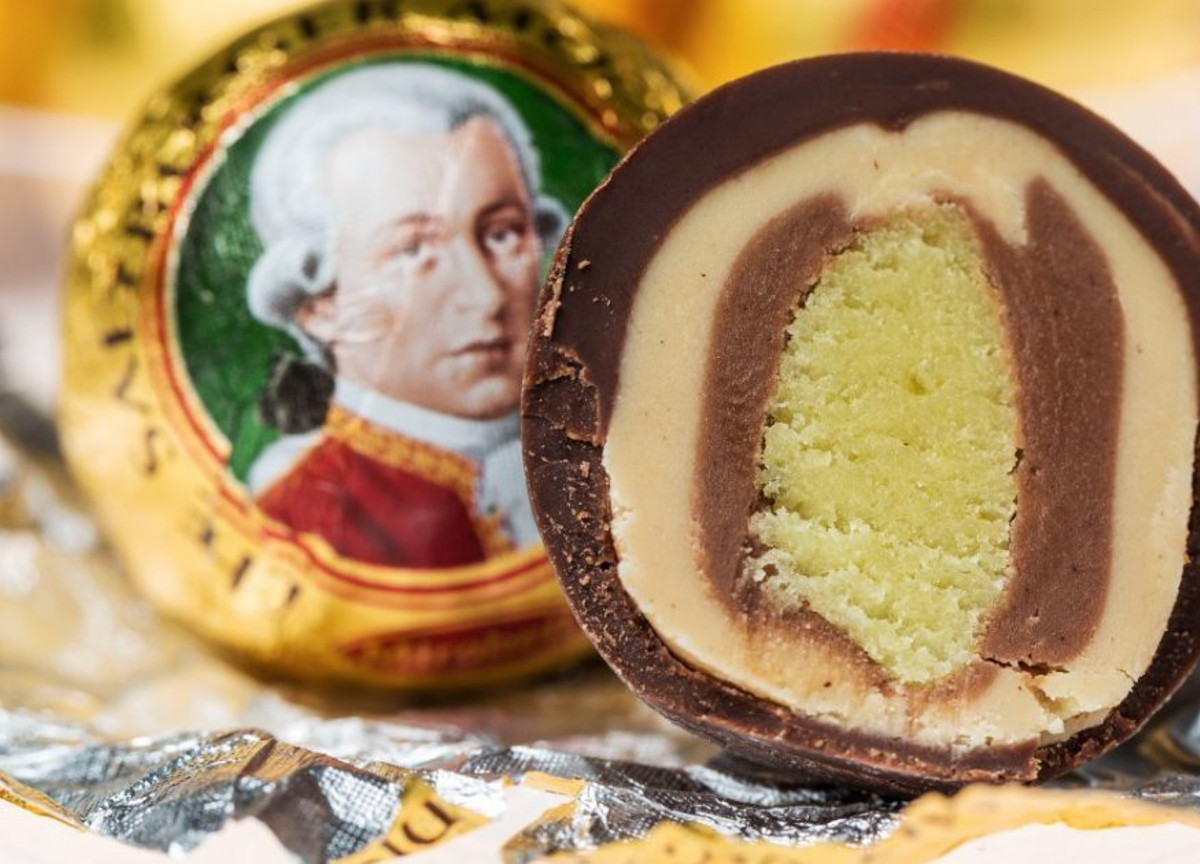 Austria, palle di Mozart addio. Fallita l’azienda produttrice di Salisburgo Austria, palle di Mozart addio. Fallita l’azienda produttrice di Salisburgo