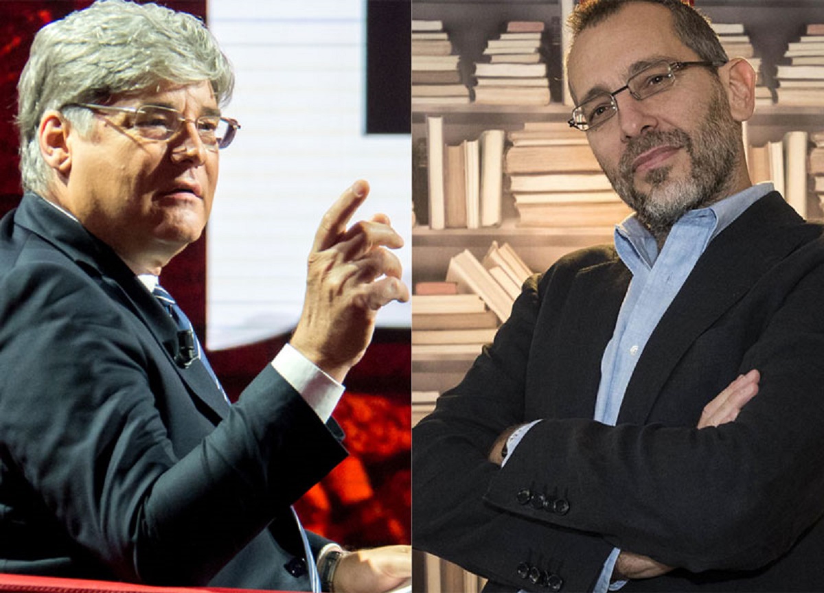 Ascolti tv, testa a testa tra talk: Del Debbio-Formigli sopra il 5% Ascolti tv, testa a testa tra talk: Del Debbio-Formigli sopra il 5%