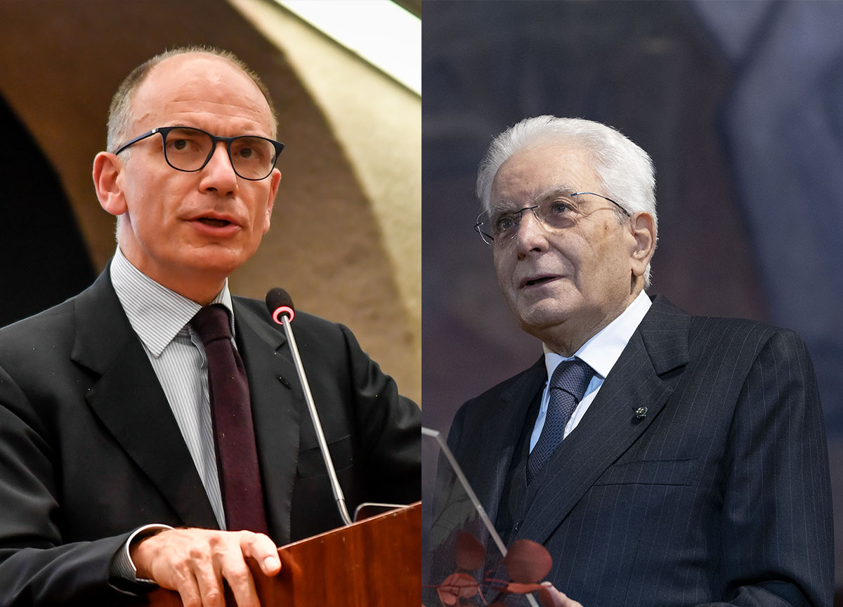 Mattarella umilia il Pd: no al bis. Inutile il ddl per convincerlo a restare Mattarella umilia il Pd: no al bis. Inutile il ddl per convincerlo a restare