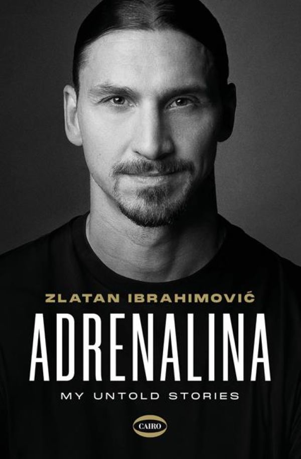 Ibrahimovic da Fazio a Che tempo che fa presenta il suo libro: Adrenalina Ibrahimovic da Fazio a Che tempo che fa presenta il suo libro: Adrenalina