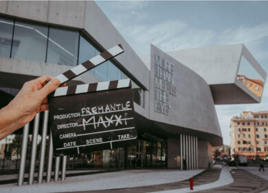 Accordo Fremantle-MAXXI, insieme per valorizzare l’arte italiana